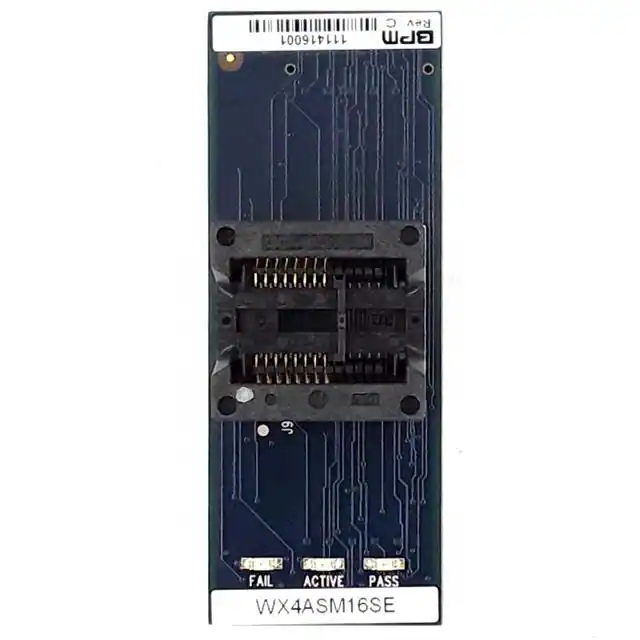 WSM42SB BPM Microsystems  Adaptateurs de programmation Sockets