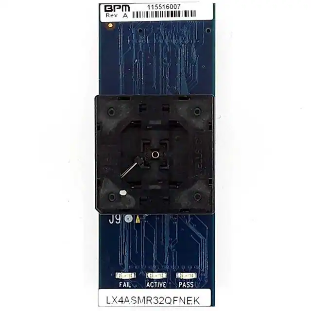 LX4ASMR48LQFPM BPM Microsystems  Adaptateurs de programmation Sockets