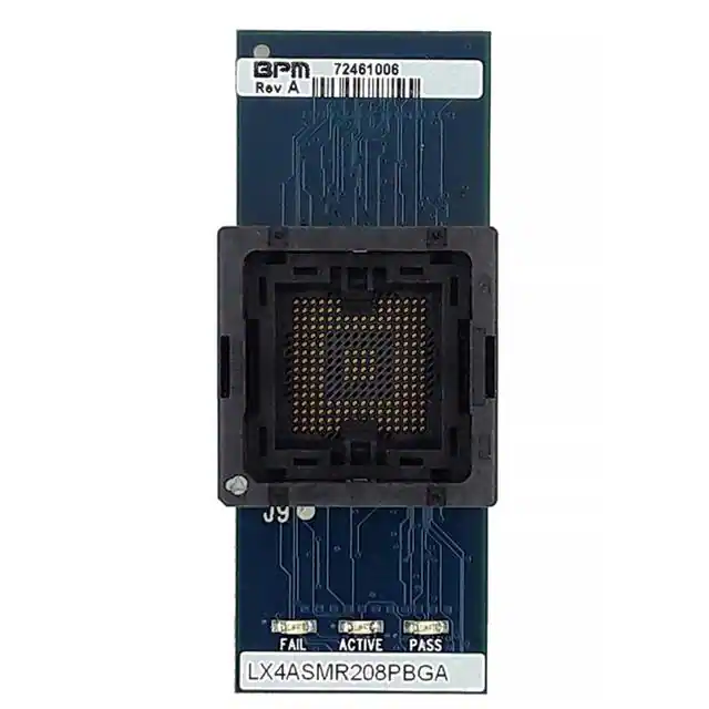 LX4ASMR44QB BPM Microsystems  Adaptateurs de programmation Sockets