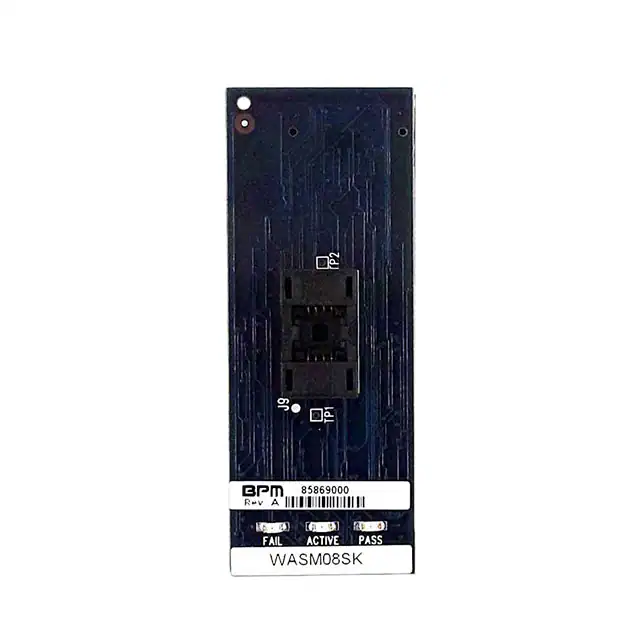 WSM52L BPM Microsystems  Adaptateurs de programmation Sockets