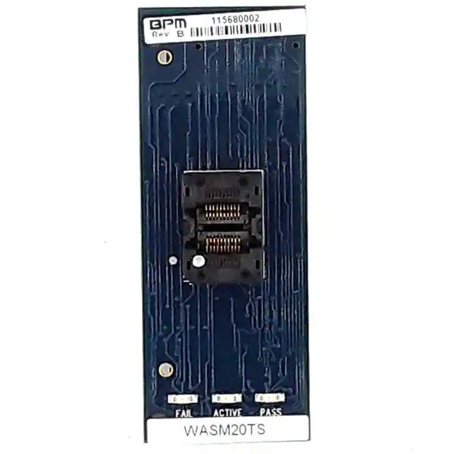 LX4ASM56TE BPM Microsystems  Adaptateurs de programmation Sockets