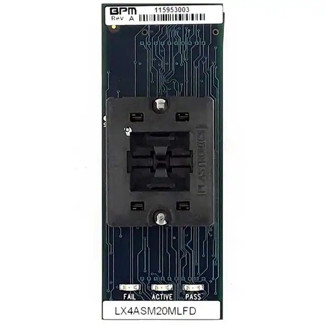 WX4ASM88SPA BPM Microsystems  Adaptateurs de programmation Sockets