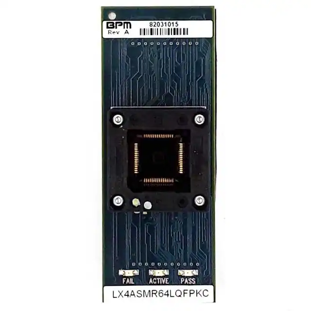 WX4ASMR48TX BPM Microsystems  Adaptateurs de programmation Sockets