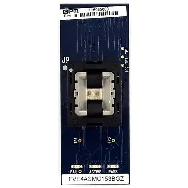 WX4ASMR48TD BPM Microsystems  Adaptateurs de programmation Sockets