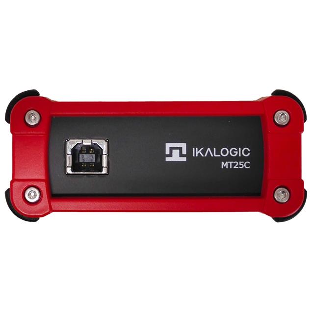 MT25C IKALOGIC  Ausrüstung - Spezialität