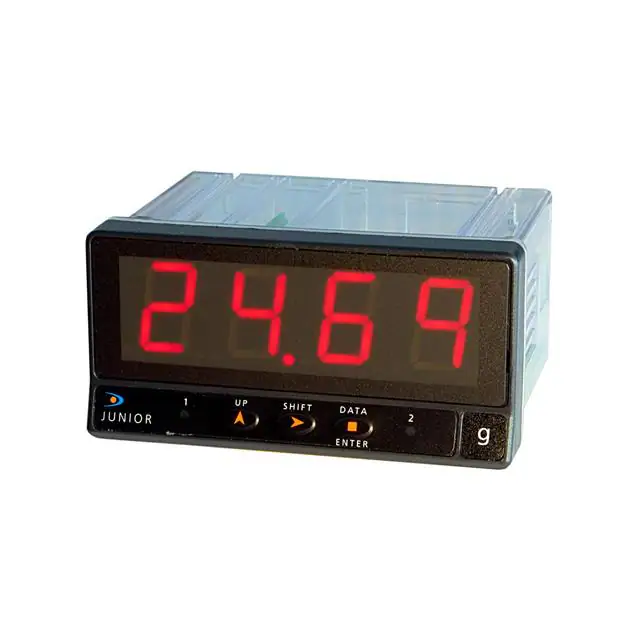 JR20-P DITEL  Panel Meters