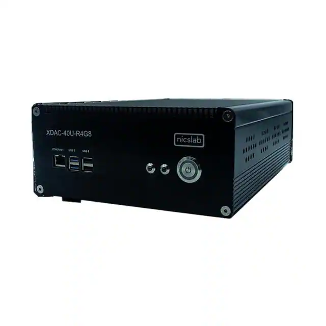 XDAC-120U-R4G8 Nicslab  Power Supplies (Test, Bench)