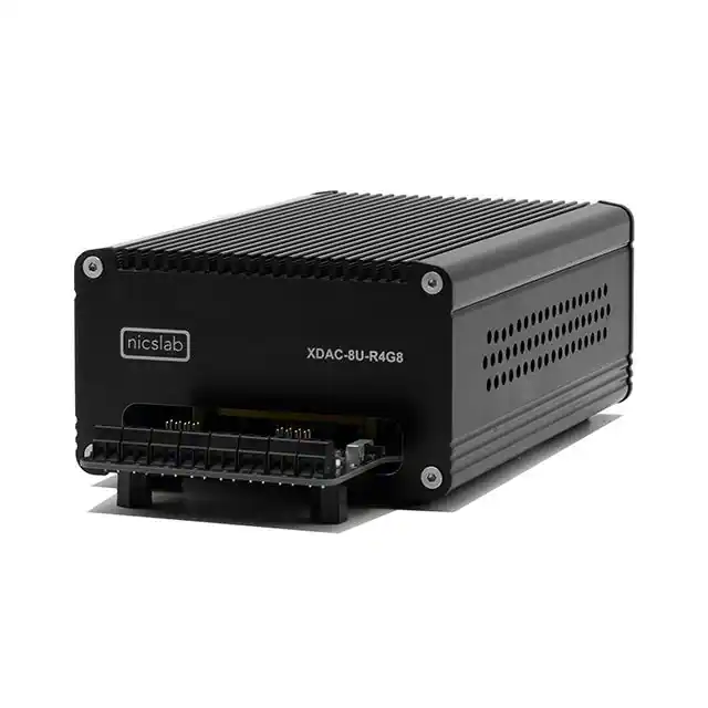 XDAC-8MUB-R4G8 Nicslab  Equipment - Power Supplies (Test, Bench)