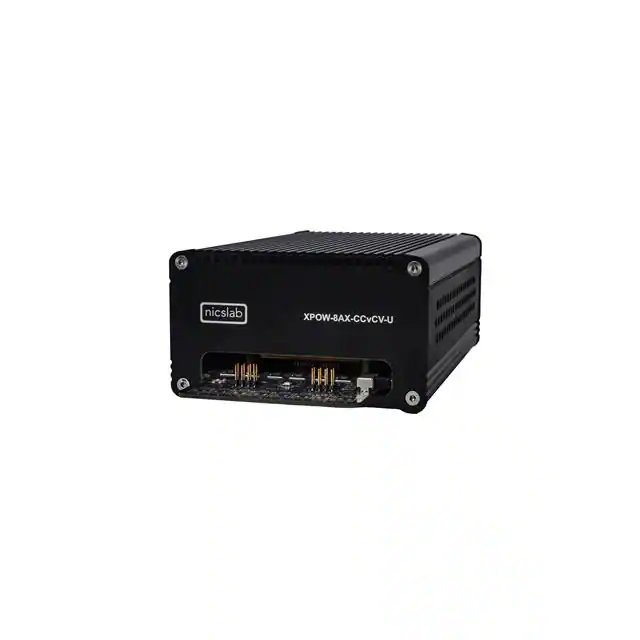 XPOW-8AX-CCVCV-U Nicslab  Equipment - Power Supplies (Test, Bench)