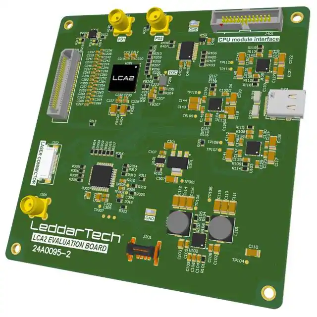 EVALBOARD-LCA2-B0 LeddarTech  Cartes et kits d'évaluation et de démonstration