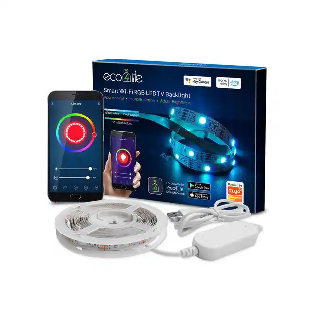 EC-F100 eco4life  Éclairage LED - Modules de moteurs COB Bandes