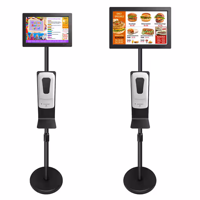 19" STAND COMBO Sungale  Modules d'affichage - LCD OLED Graphic