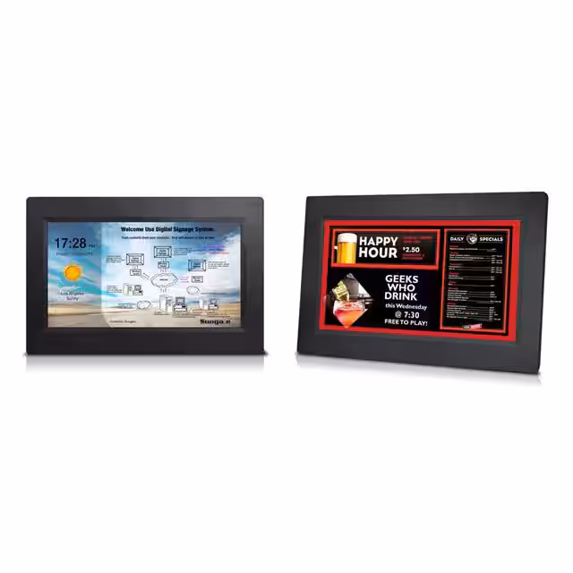 CPF1068 Sungale  Display Modules - LCD OLED Graphic