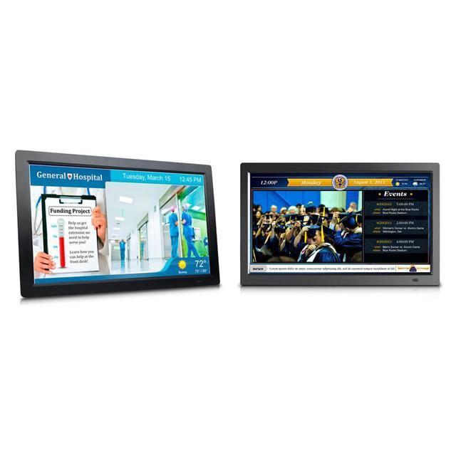 CPF1909 Sungale  Modules d'affichage - LCD OLED Graphic