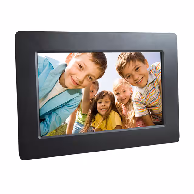 DPF710 Sungale  Modules d'affichage - LCD OLED Graphic