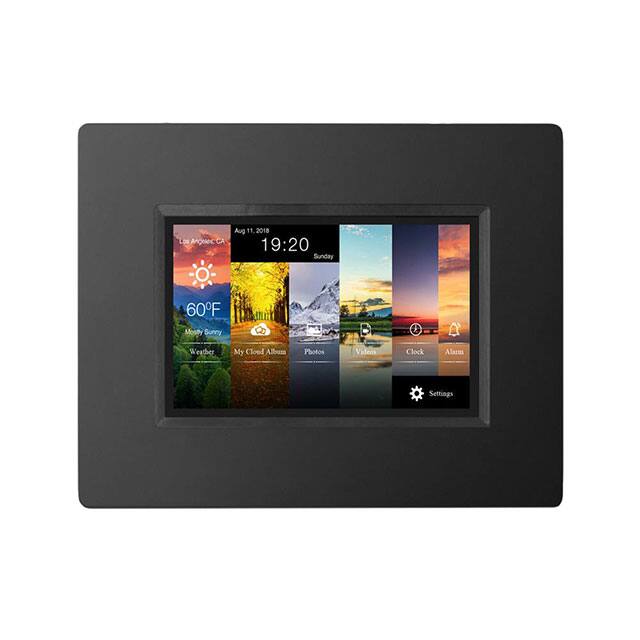 KS782 Sungale  Display Modules - LCD OLED Graphic