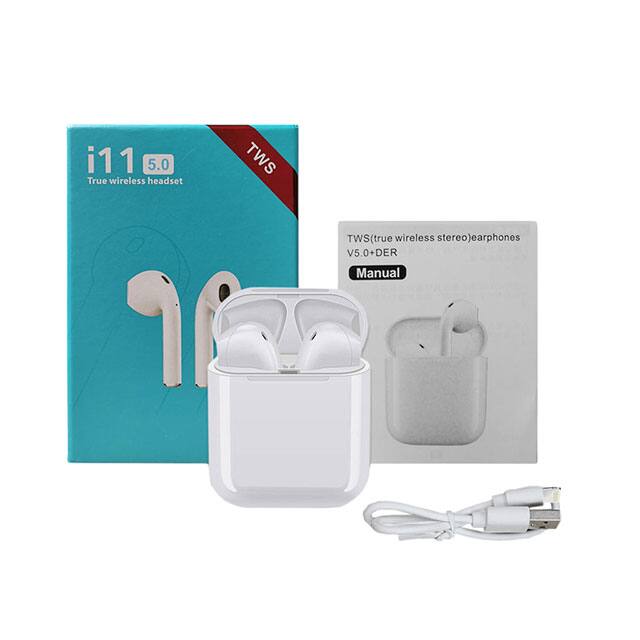 I11 Alpha Digital  Accessories