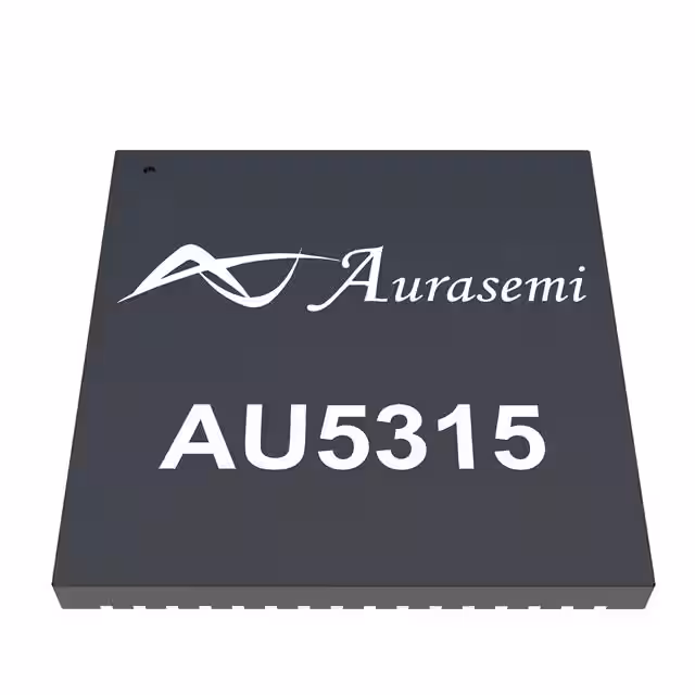 AU5315AC0-QMR Aurasemi  Generatori di clock PLL Sintetizzatori di frequenza