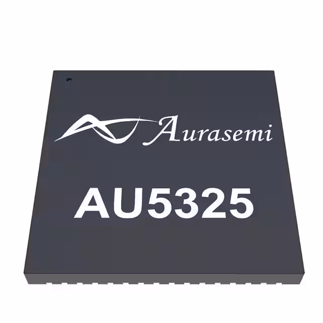 AU5325BC1-QMR Aurasemi  Generadores de reloj PLL Sintetizadores de frecuencia
