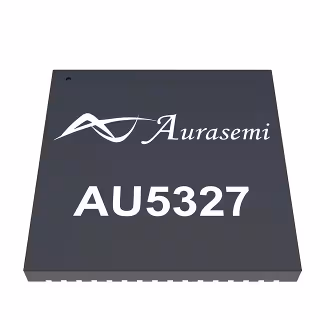 AU5327BC2-QMR Aurasemi  Generatori di clock PLL Sintetizzatori di frequenza