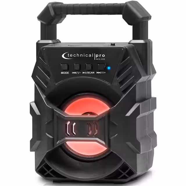 BOOM1T Technical Pro  Speakers