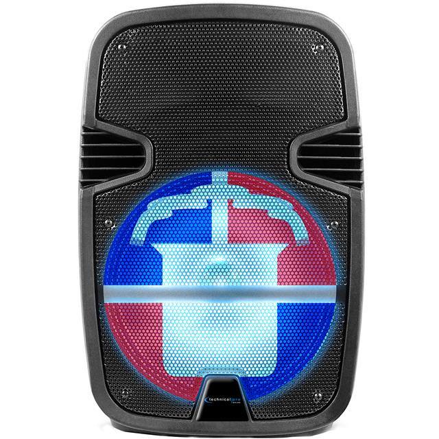FLAG12DRT Technical Pro  Speakers