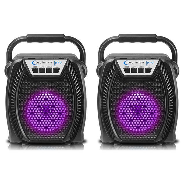 TPBOM4T-2 Technical Pro  Accessories