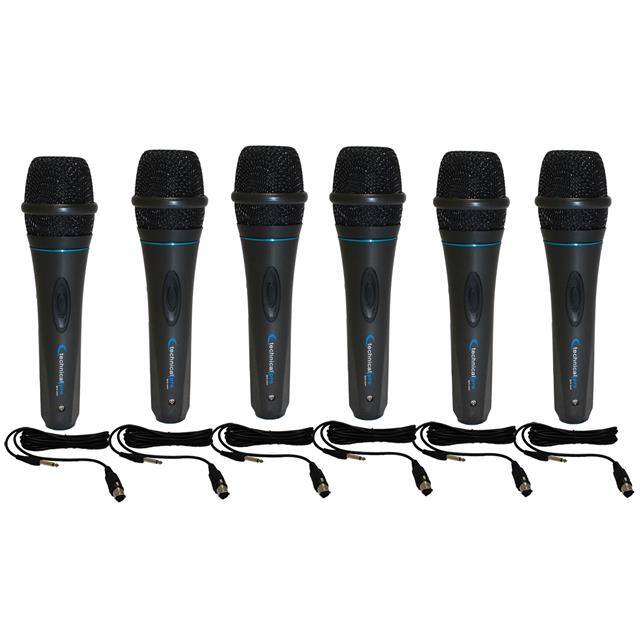 TPMK75-6 Technical Pro  Microphones