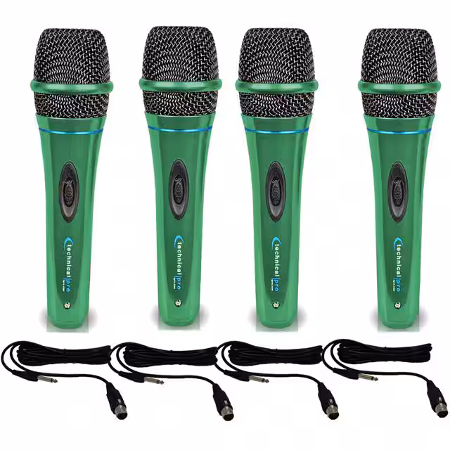 TPMK75G-4 Technical Pro  Microphones