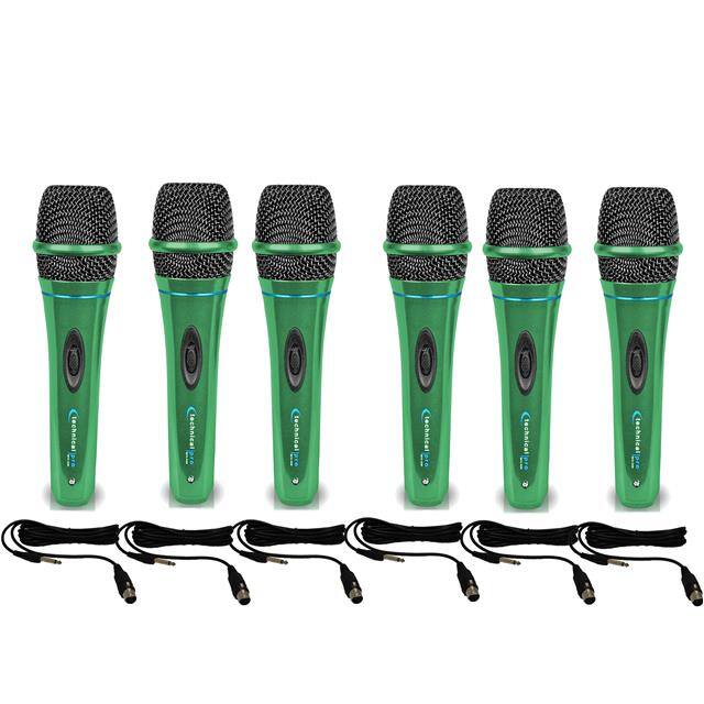 TPMK75G-6 Technical Pro  Microphones