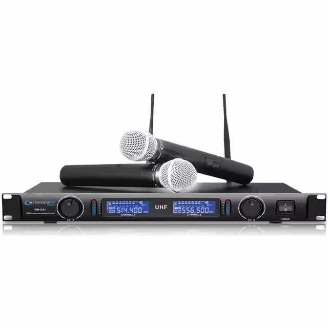 TWM1201T Technical Pro  Microphones