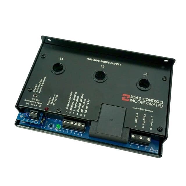 UPC-MB Load Controls  Specialized Sensors