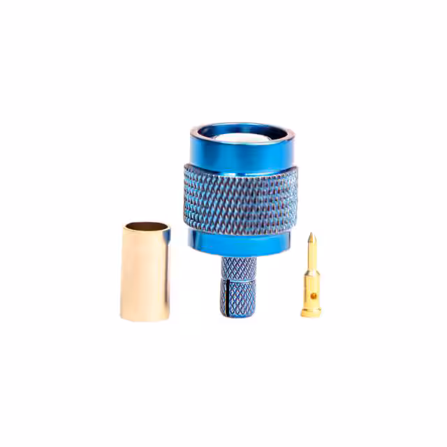 BC-101-195-BL Big Cat Cables  Gruppi di connettori coassiali (RF)