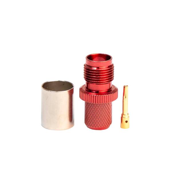 BC-102-400-RD Big Cat Cables  Gruppi di connettori coassiali (RF)