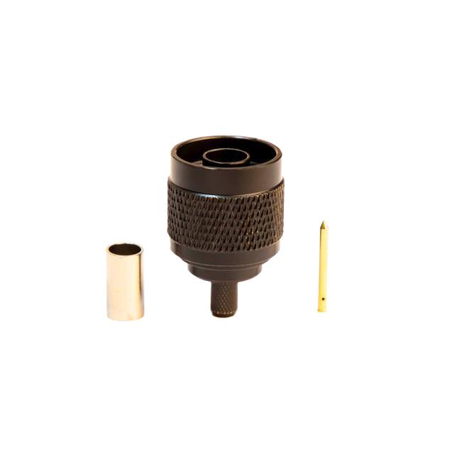 BC-201-195-BK Big Cat Cables  Gruppi di connettori coassiali (RF)