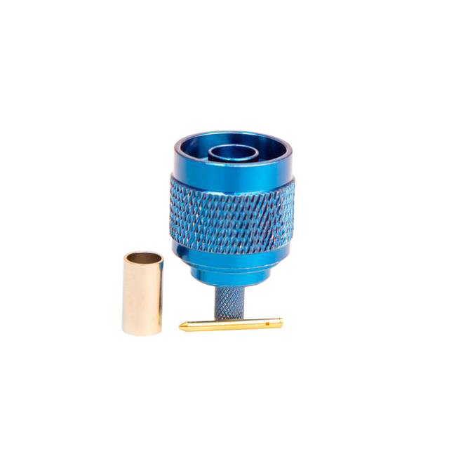 BC-201-195-BL Big Cat Cables  Gruppi di connettori coassiali (RF)