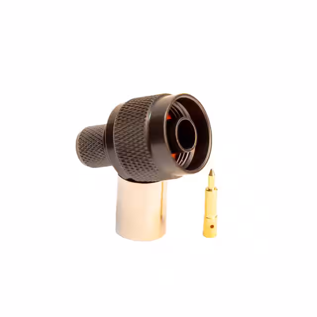 BC-201-400-BK Big Cat Cables  Koaxialsteckverbinder (HF)-Baugruppen