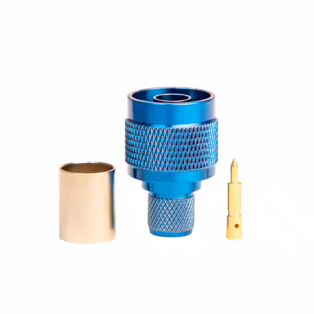 BC-201-400-BL Big Cat Cables  Gruppi di connettori coassiali (RF)