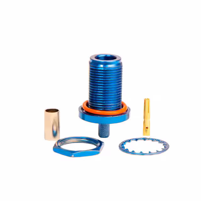 BC-202-195-BL Big Cat Cables  Conjuntos de conectores coaxiales (RF)