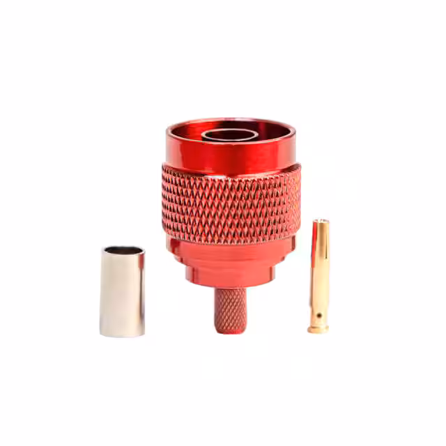 BC-221-195-RD Big Cat Cables  Gruppi di connettori coassiali (RF)