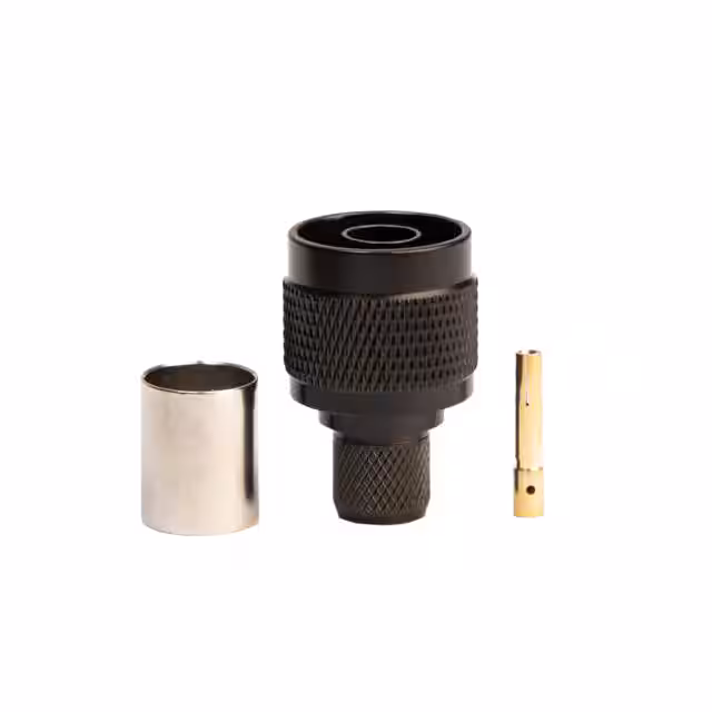 BC-221-400-BK Big Cat Cables  Coaxial Connector (RF) Assemblies