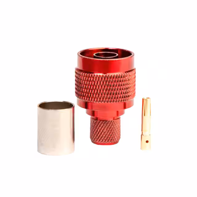 BC-221-400-RD Big Cat Cables  Coaxial Connector (RF) Assemblies