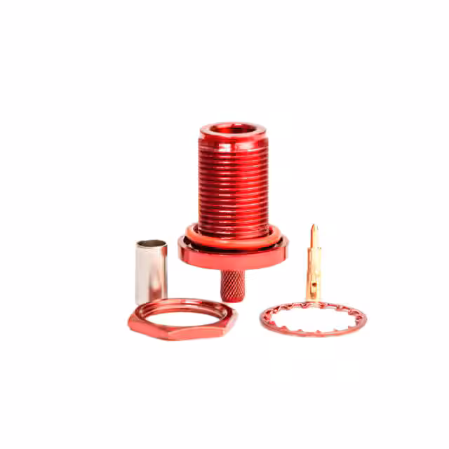 BC-222-195-RD Big Cat Cables  Koaxialsteckverbinder (HF)-Baugruppen