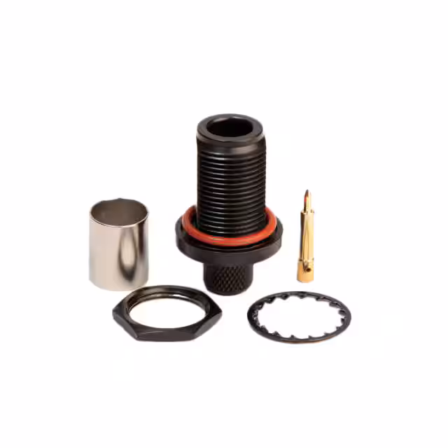 BC-222-400-BK Big Cat Cables  Gruppi di connettori coassiali (RF)