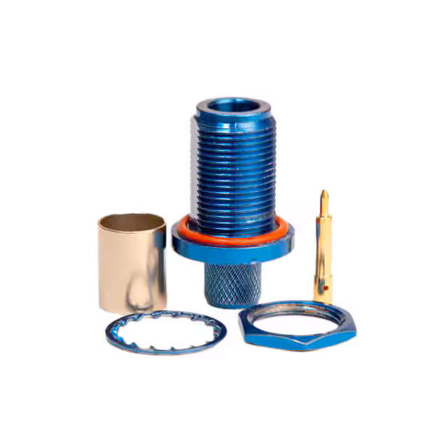 BC-222-400-BL Big Cat Cables  Assemblages de connecteurs coaxiaux (RF)