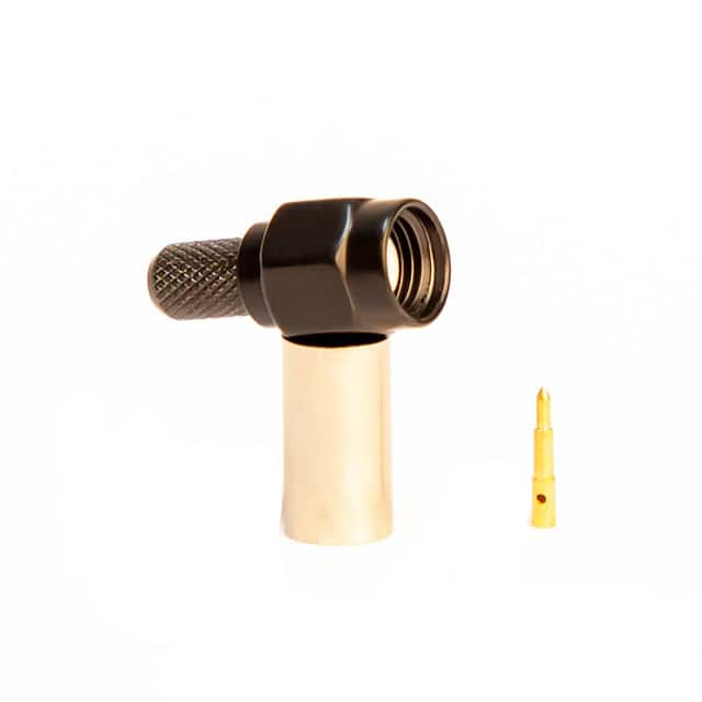 BC-301-195-BK Big Cat Cables  Coaxial Connector (RF) Assemblies