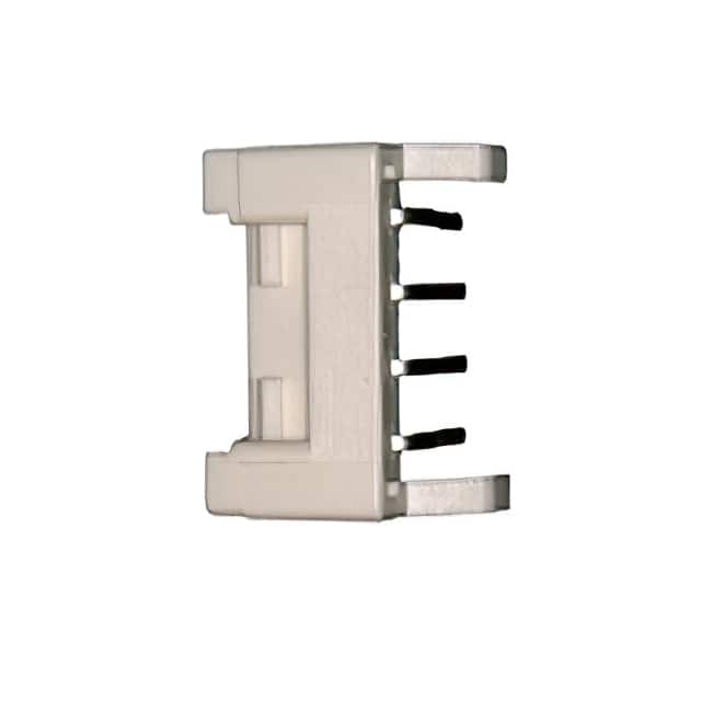 SJA20-04WLB JAM  Headers Male Pins