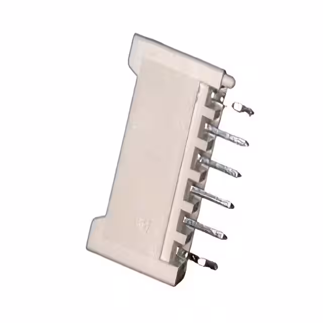 SJA20-06WSB JAM  Headers Male Pins