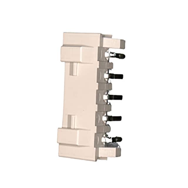 SMH25-05WL JAM  Headers Male Pins