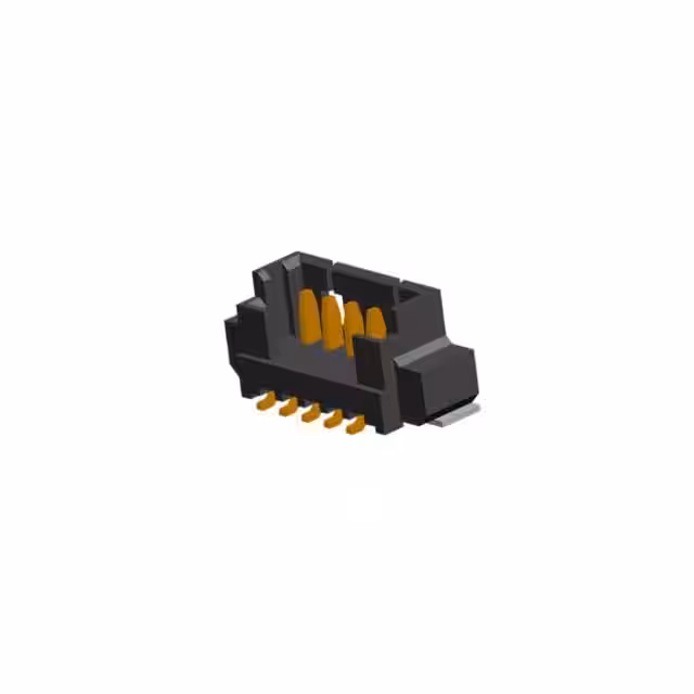 50273-00201-001 Aces Connectors  Headers Male Pins